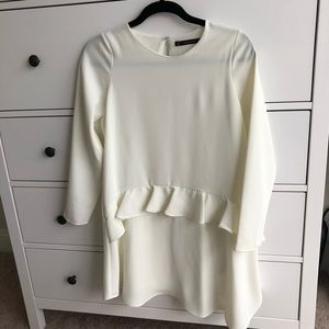 Zara dress worn once.